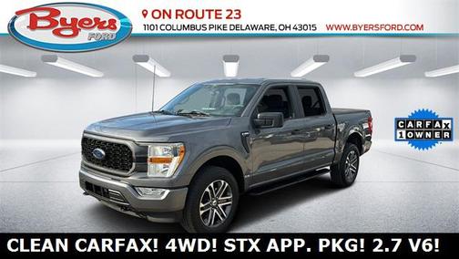 2022 Ford F-150 XL