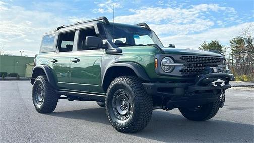 2024 Ford Bronco Everglades