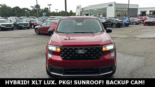 2025 Ford Maverick XLT