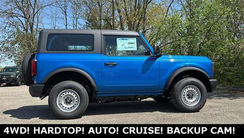 2025 Ford Bronco Base