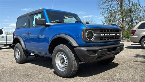 2025 Ford Bronco Base