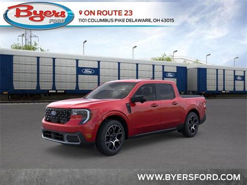 2025 Ford Maverick Lariat
