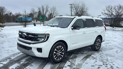 2025 Ford Expedition Platinum