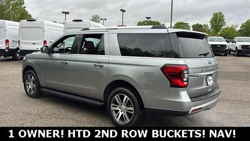 2024 Ford Expedition Max Limited