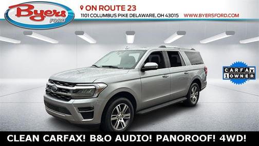 2024 Ford Expedition Max Limited