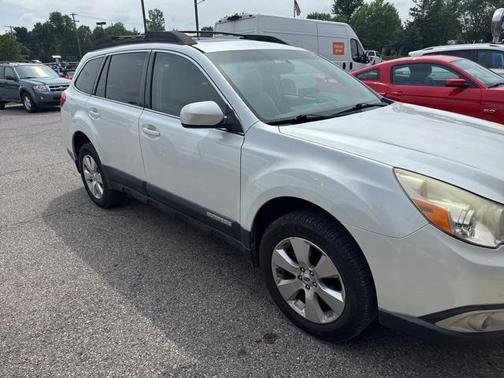 2011 Subaru Outback 3.6 R Limited