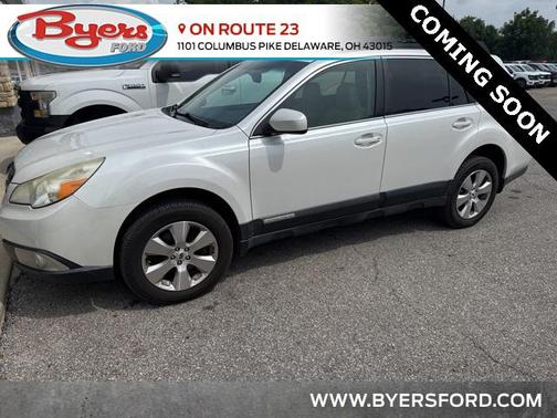 2011 Subaru Outback 3.6 R Limited
