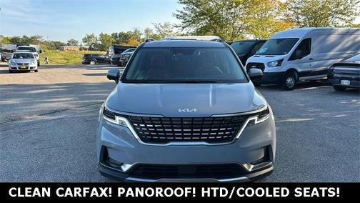 2024 Kia Carnival SX Prestige