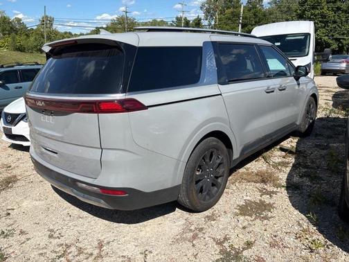 2024 Kia Carnival SX Prestige