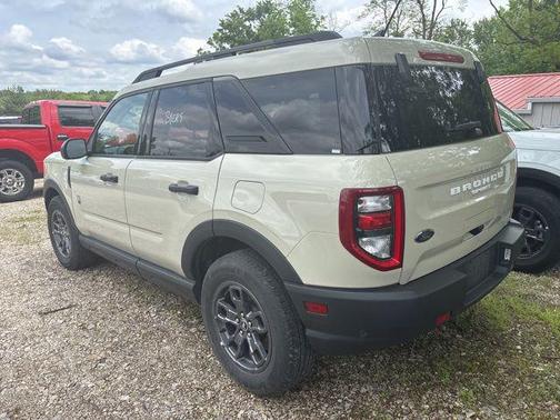 Desert Sand 2024 Ford Bronco Sport Big Bend