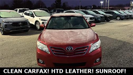 2011 Toyota Camry XLE