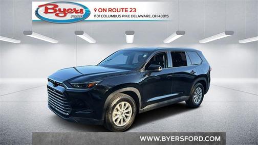 2024 Toyota Grand Highlander XLE