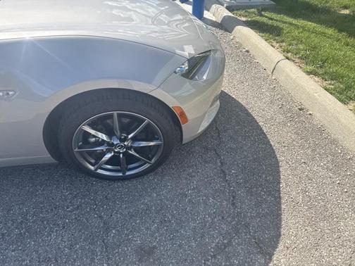 2023 Mazda MX-5 Miata Grand Touring