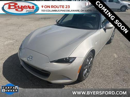 2023 Mazda MX-5 Miata Grand Touring