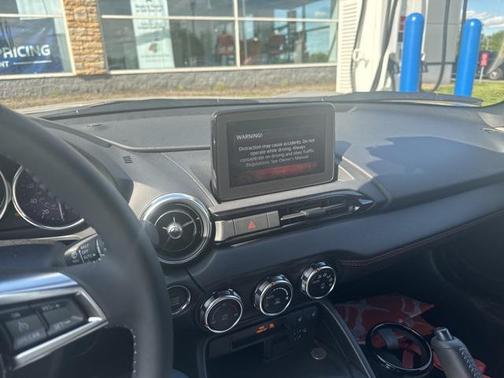 2023 Mazda MX-5 Miata Grand Touring