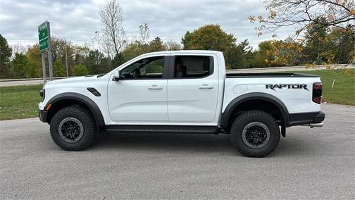 2025 Ford Ranger Raptor