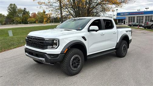 2025 Ford Ranger Raptor