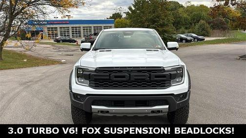2025 Ford Ranger Raptor