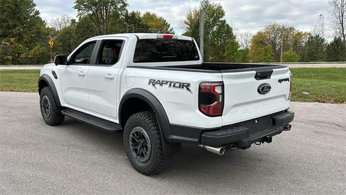 2025 Ford Ranger Raptor