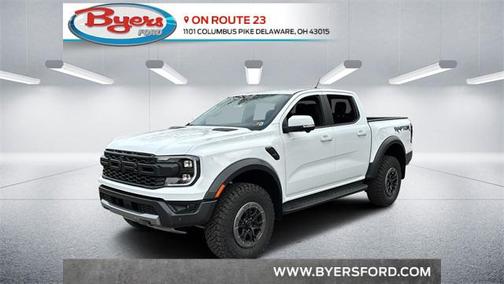 2025 Ford Ranger Raptor
