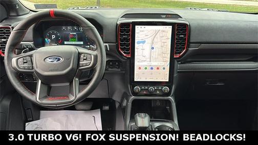 2025 Ford Ranger Raptor