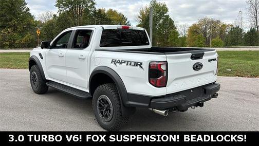 2025 Ford Ranger Raptor