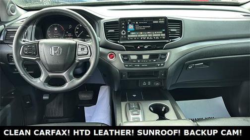 2025 Honda Ridgeline RTL