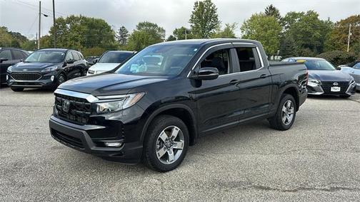 2025 Honda Ridgeline RTL