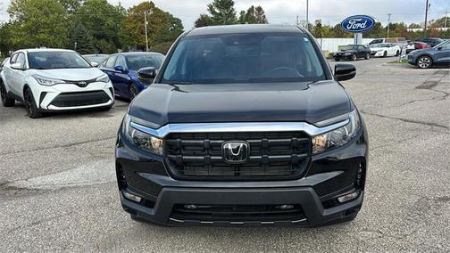 2025 Honda Ridgeline RTL