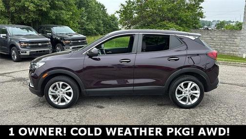 2020 Buick Encore GX Preferred