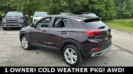 2020 Buick Encore GX Preferred
