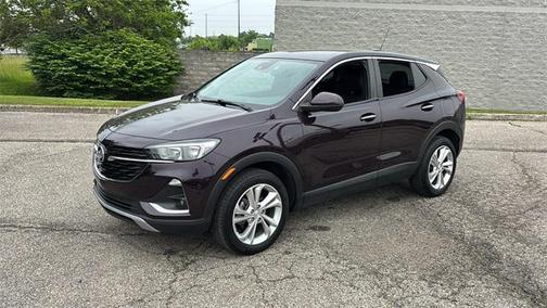 2020 Buick Encore GX Preferred