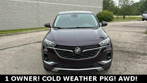 2020 Buick Encore GX Preferred