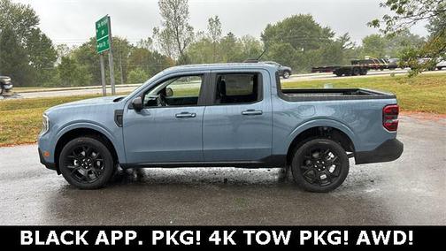 2025 Ford Maverick Lariat