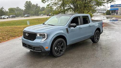 2025 Ford Maverick Lariat