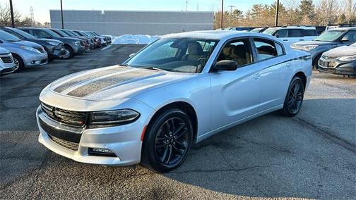 2019 Dodge Charger SXT