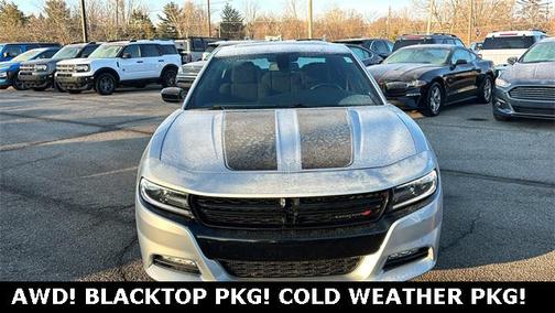 2019 Dodge Charger SXT