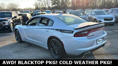 2019 Dodge Charger SXT