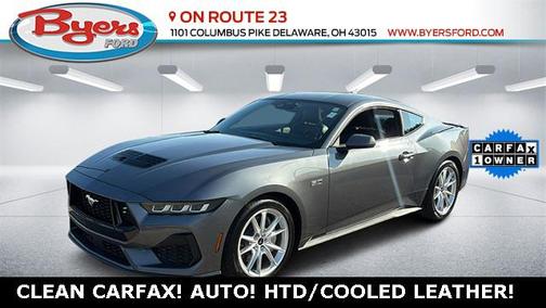 2024 Ford Mustang GT Premium