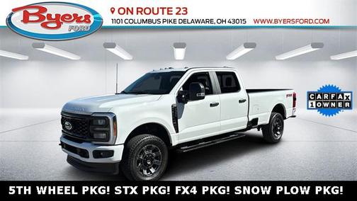 2023 Ford F-350 XL