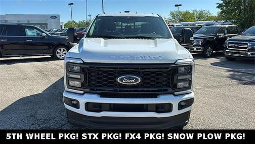 2023 Ford F-350 XL