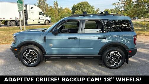 2021 Ford Bronco Sport Big Bend