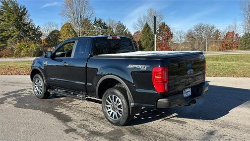 2021 Ford Ranger XLT