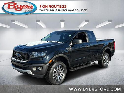 2021 Ford Ranger XLT