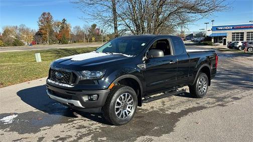 2021 Ford Ranger XLT