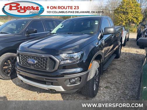 2021 Ford Ranger XLT