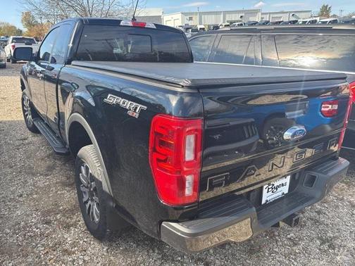 2021 Ford Ranger XLT