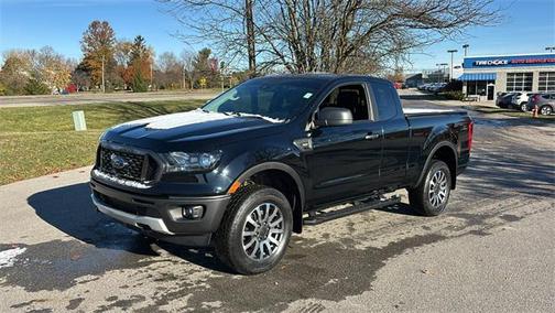 2021 Ford Ranger XLT
