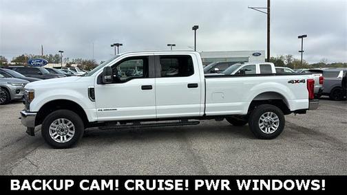 2019 Ford F-350 XLT