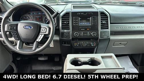 2019 Ford F-350 XLT
